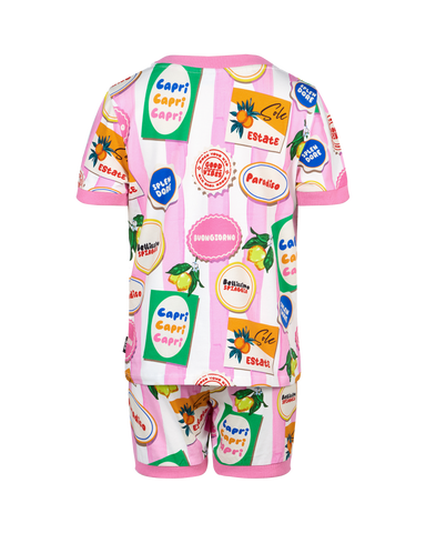PARADISO FRIDA PJ SLEEP SET