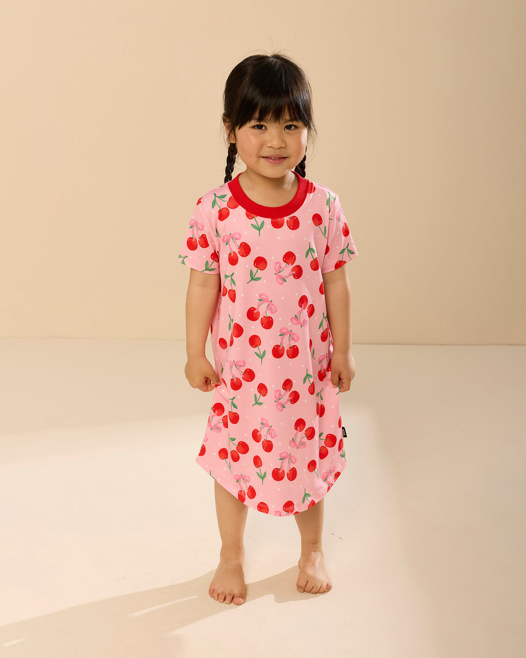 MY CHERRY PIE DREAM NIGHTIE