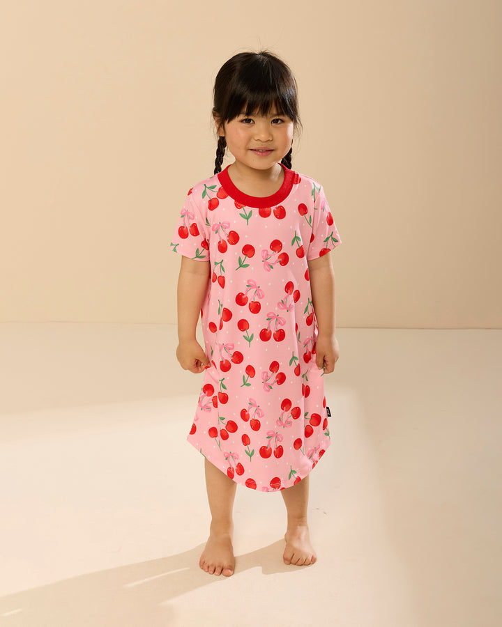 MY CHERRY PIE DREAM NIGHTIE