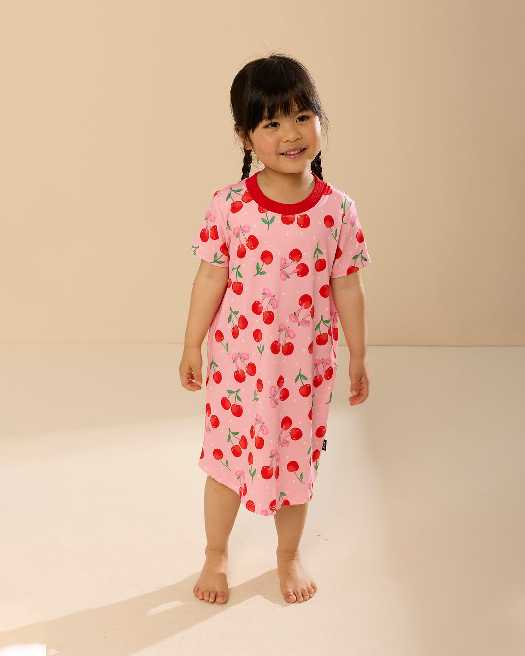 MY CHERRY PIE DREAM NIGHTIE | Rock Your Baby