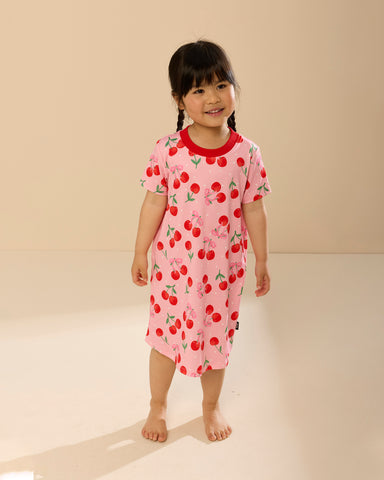 MY CHERRY PIE DREAM NIGHTIE