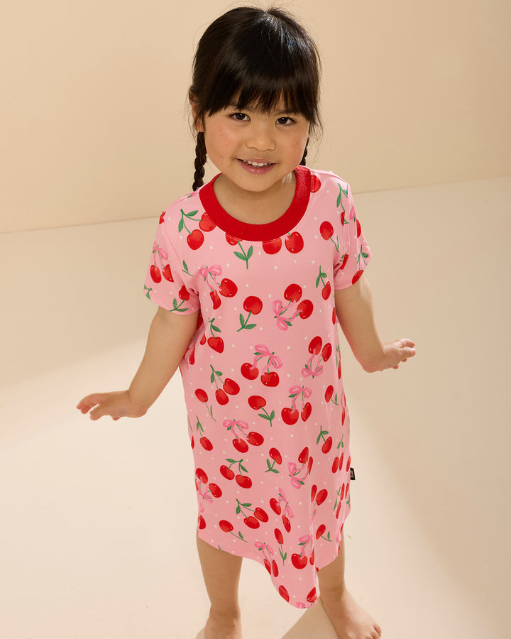 MY CHERRY PIE DREAM NIGHTIE
