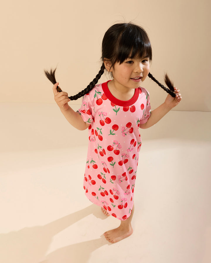 MY CHERRY PIE DREAM NIGHTIE