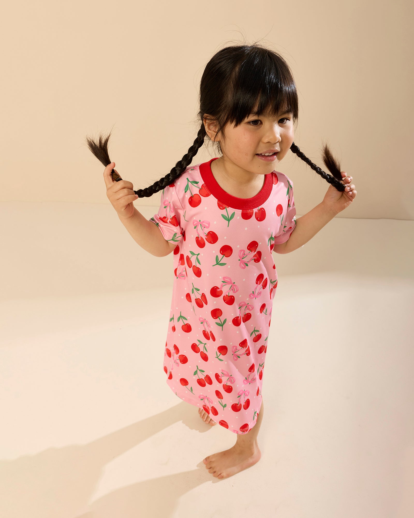 MY CHERRY PIE DREAM NIGHTIE