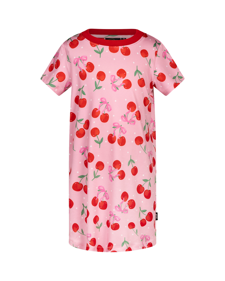 MY CHERRY PIE DREAM NIGHTIE