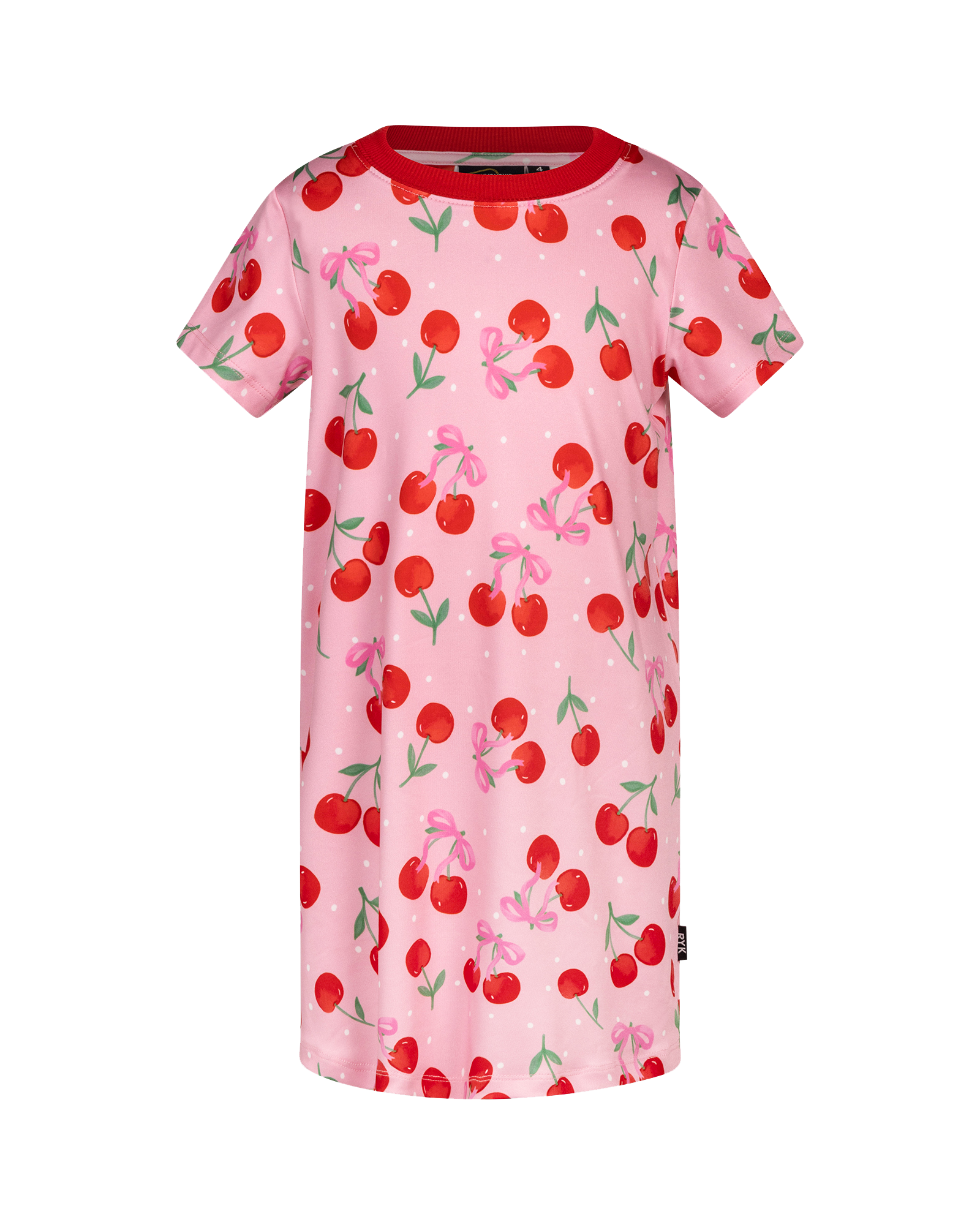 MY CHERRY PIE DREAM NIGHTIE