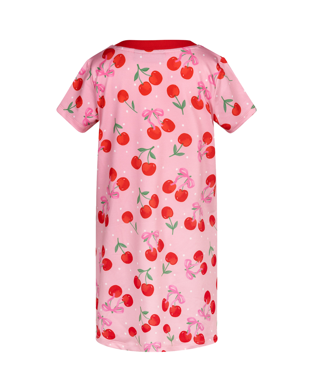 MY CHERRY PIE DREAM NIGHTIE