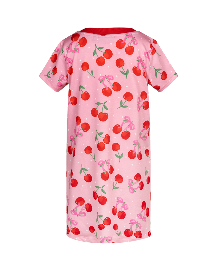 MY CHERRY PIE DREAM NIGHTIE