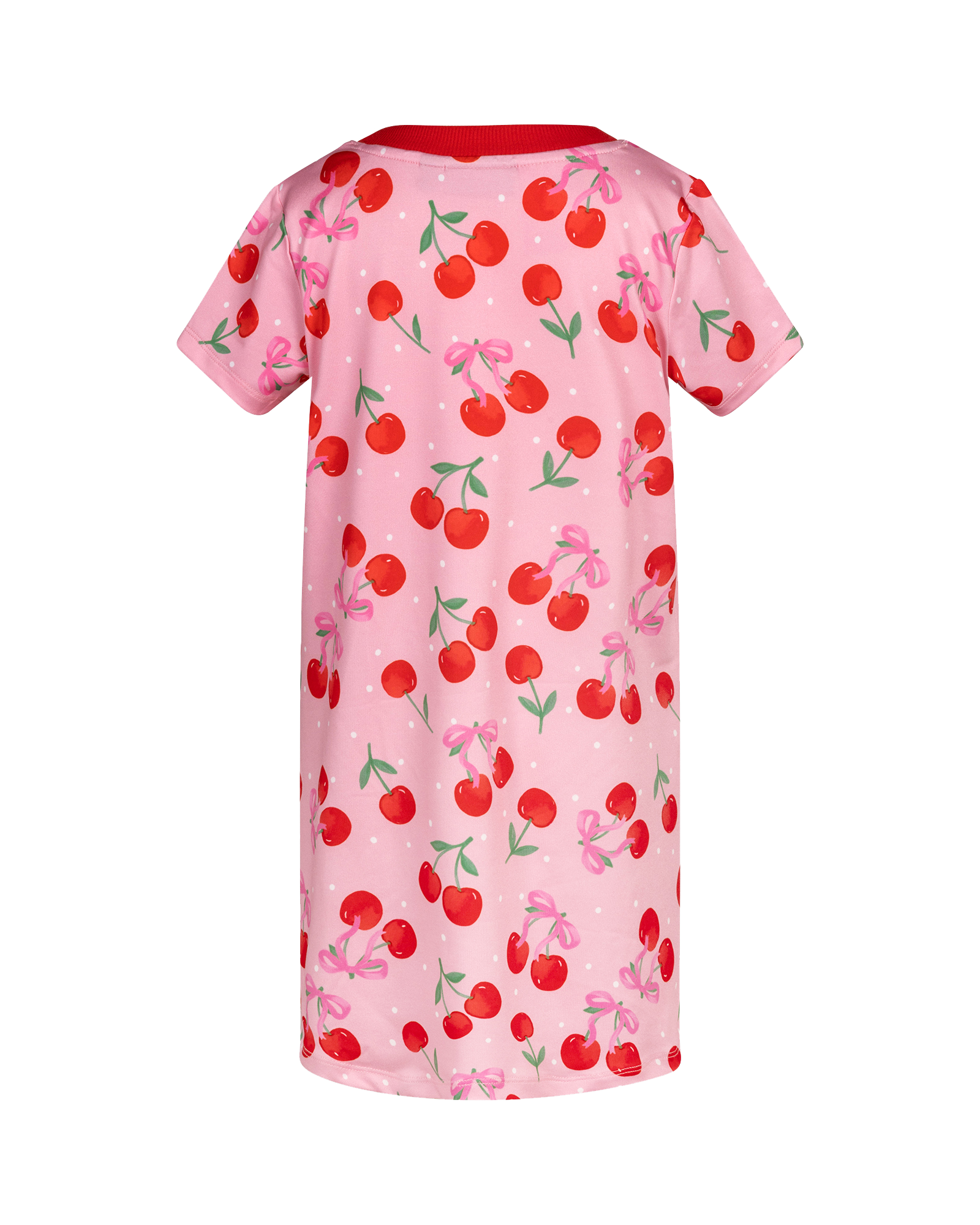 MY CHERRY PIE DREAM NIGHTIE