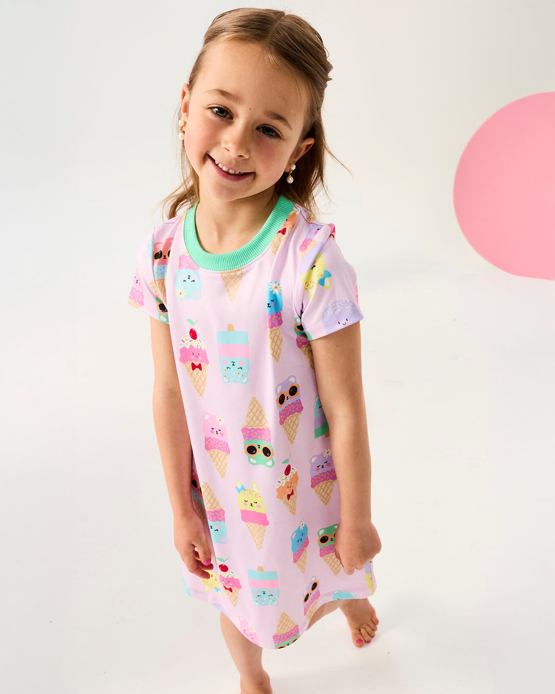 PASTEL SCOOPS DREAM NIGHTIE