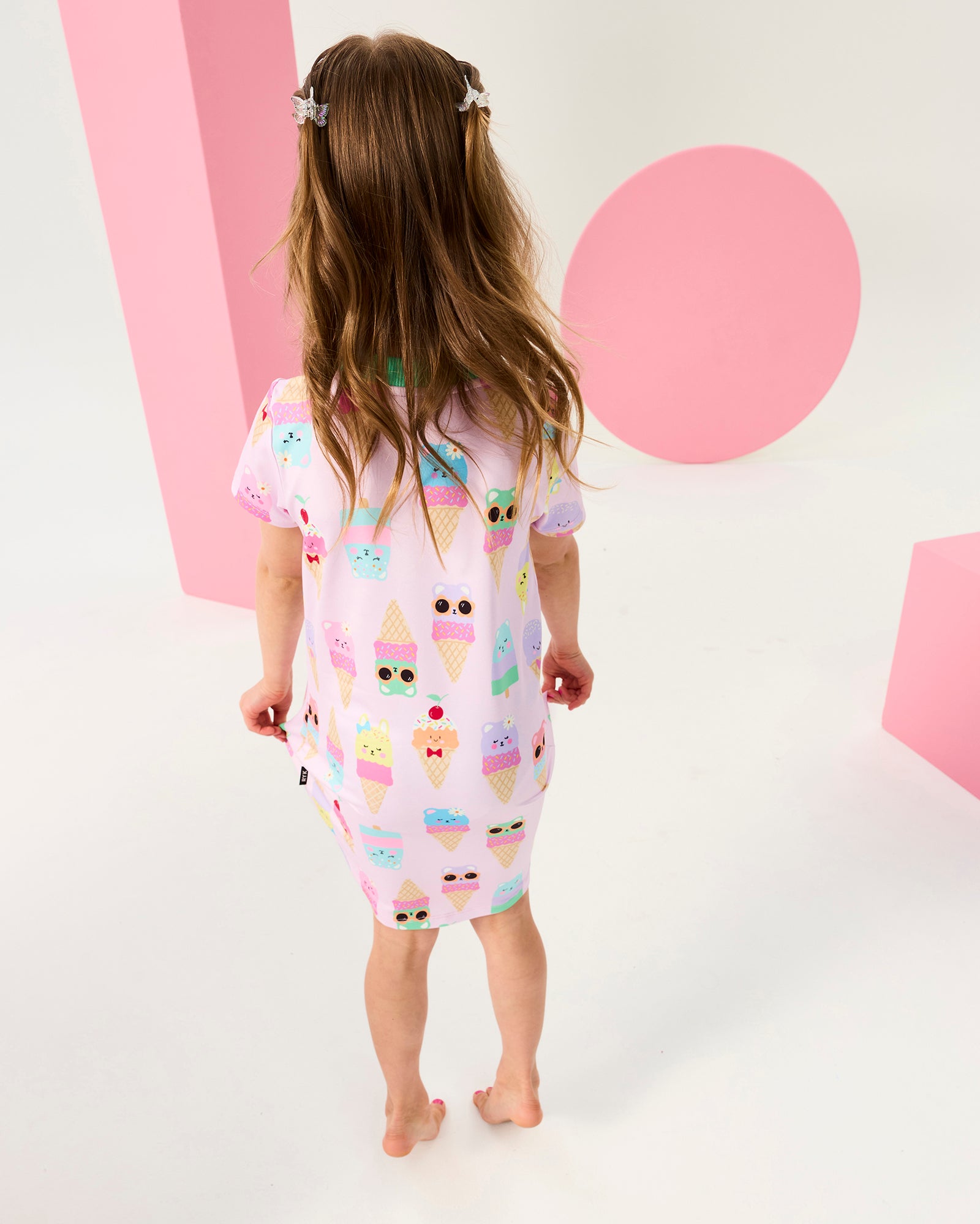 PASTEL SCOOPS DREAM NIGHTIE