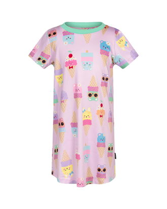 PASTEL SCOOPS DREAM NIGHTIE