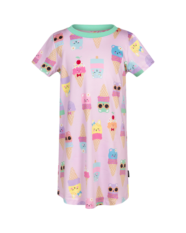 PASTEL SCOOPS DREAM NIGHTIE