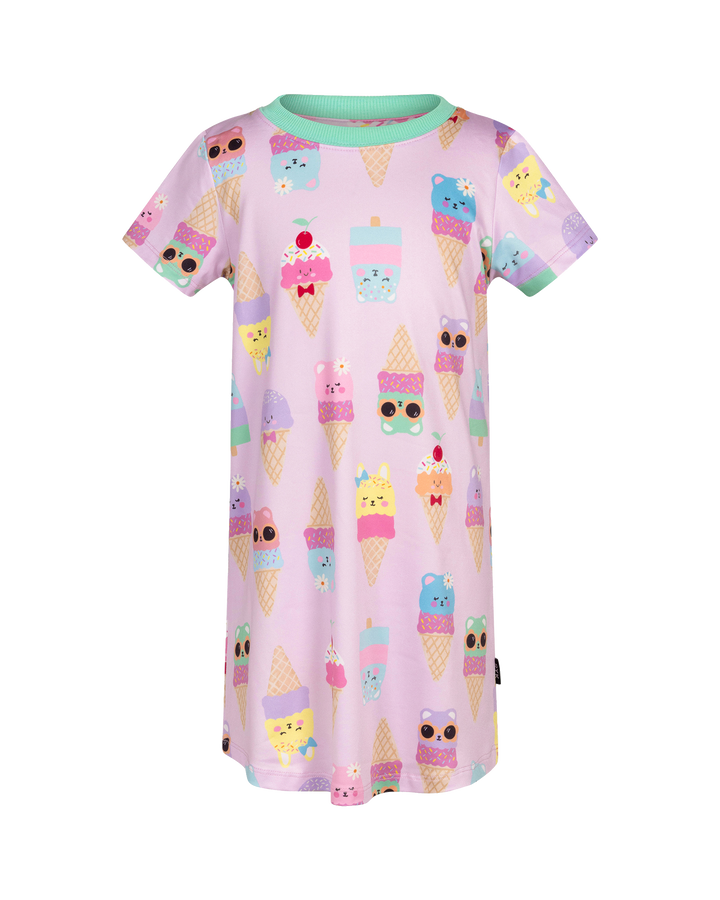 PASTEL SCOOPS DREAM NIGHTIE