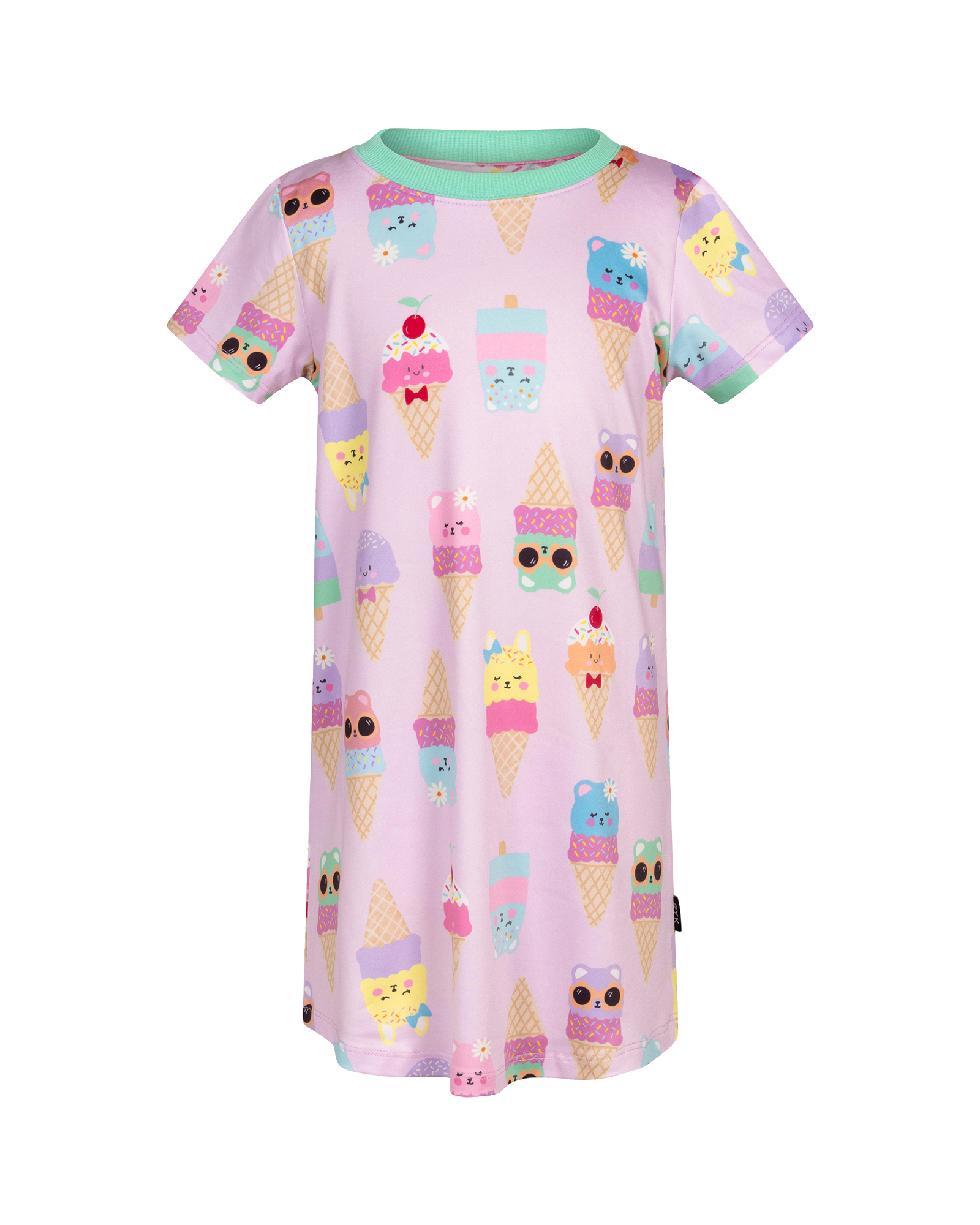 PASTEL SCOOPS DREAM NIGHTIE