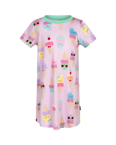 PASTEL SCOOPS DREAM NIGHTIE