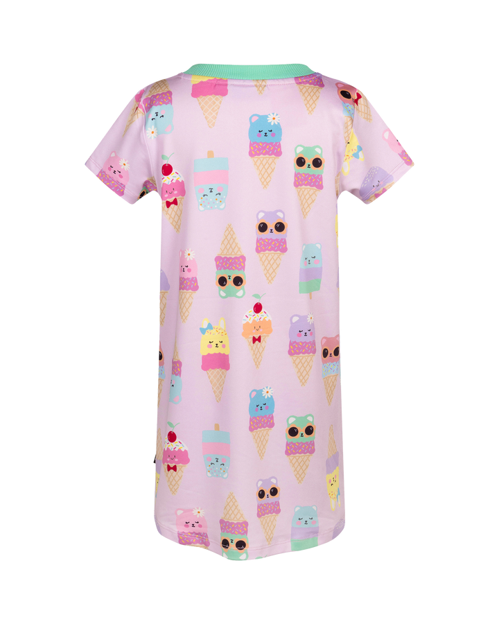 PASTEL SCOOPS DREAM NIGHTIE