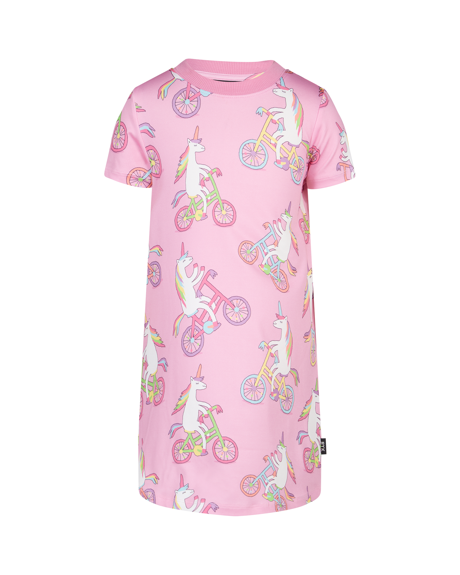 UNICORN BIKE DREAM NIGHTIE