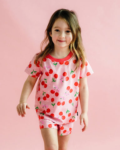 MY CHERRY PIE PIPPA PJ SLEEP SET