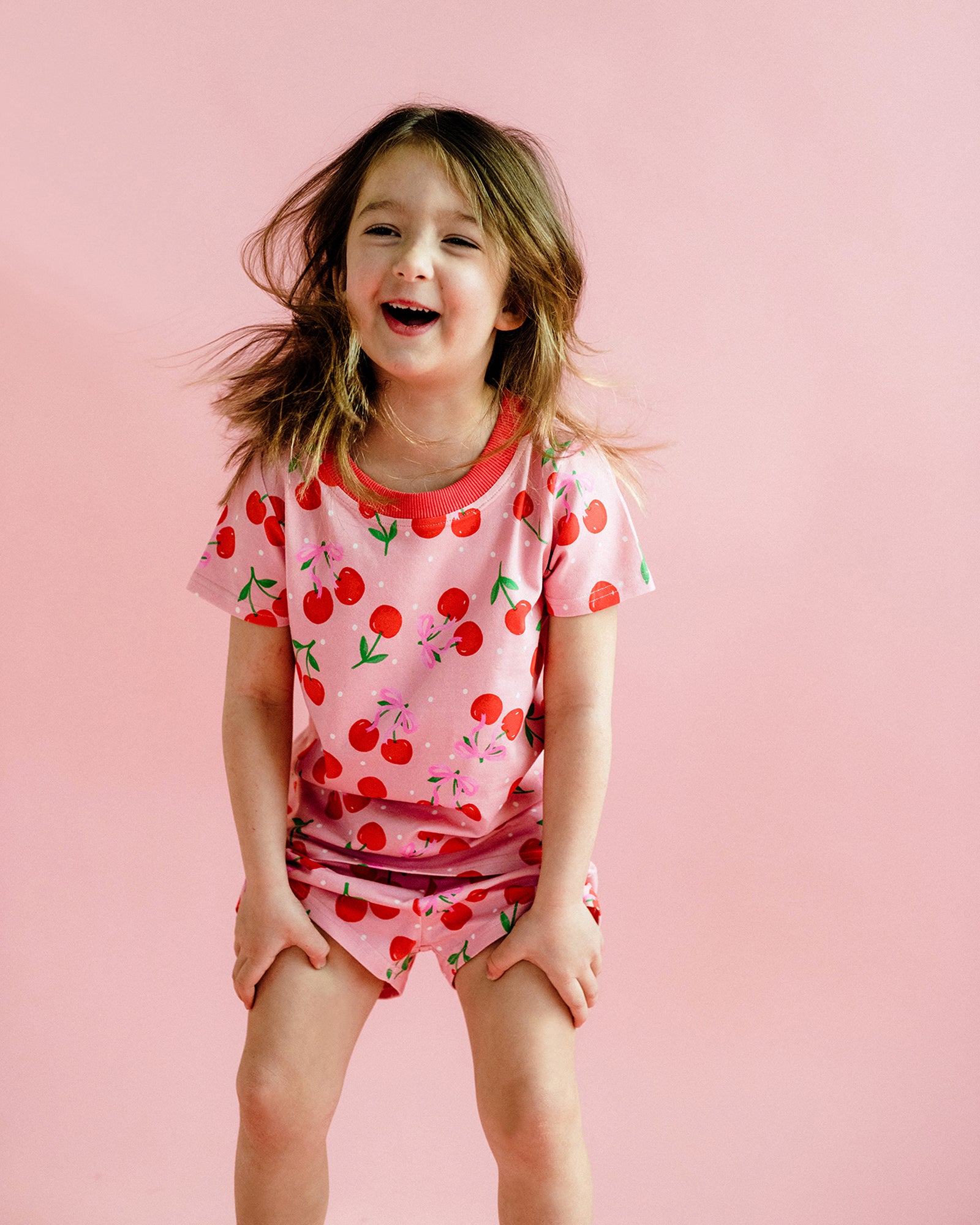 MY CHERRY PIE PIPPA PJ SLEEP SET