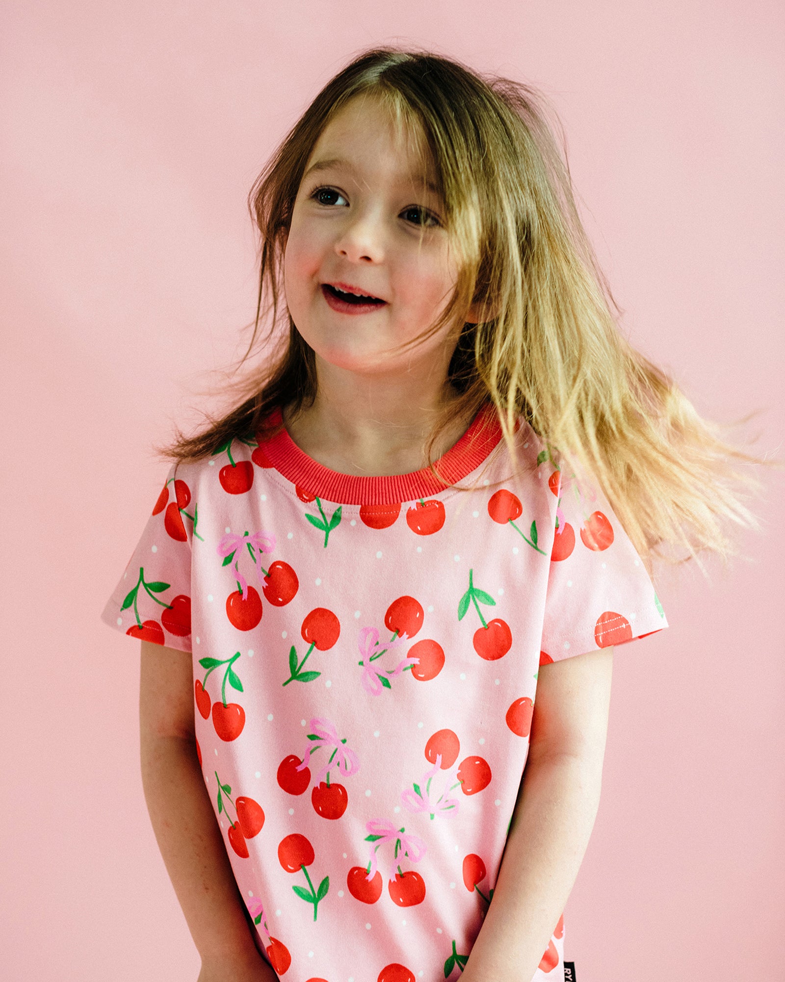 MY CHERRY PIE PIPPA PJ SLEEP SET