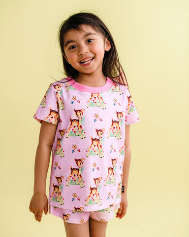 BABY DEER PIPPA PJ SLEEP SET