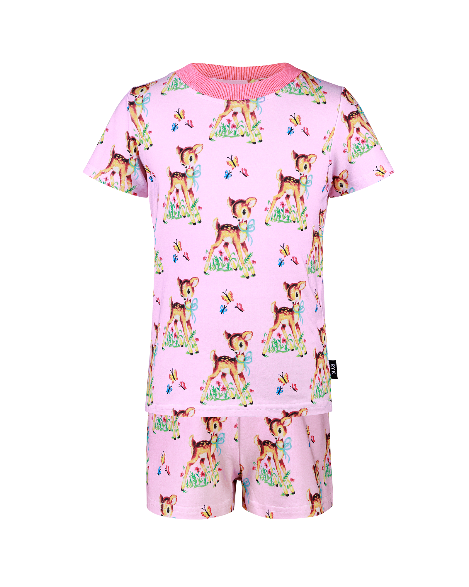 BABY DEER PIPPA PJ SLEEP SET