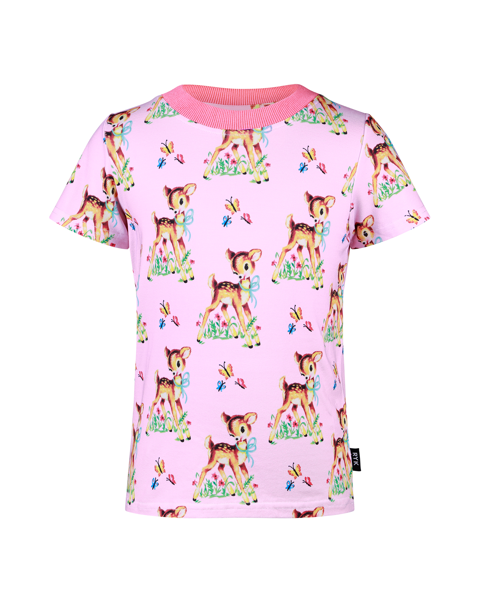 BABY DEER PIPPA PJ SLEEP SET