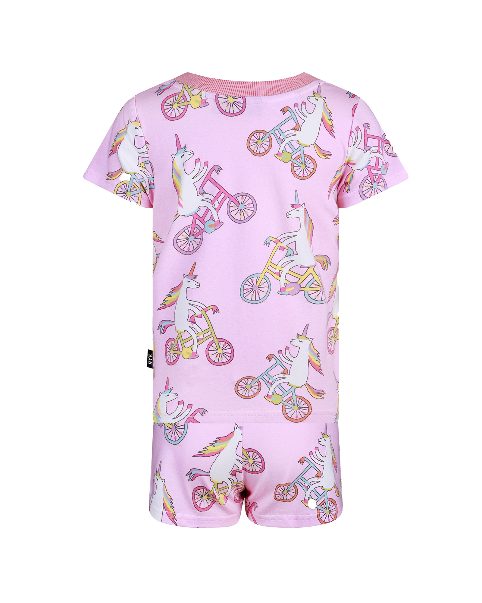UNICORN BIKE PIPPA PJ SLEEP SET