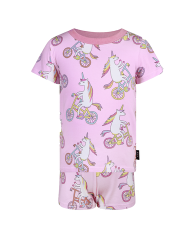 UNICORN BIKE PIPPA PJ SLEEP SET