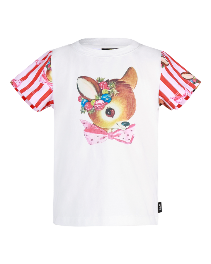 OH DEER SNOW CONE PIPPA PJ SLEEP SET