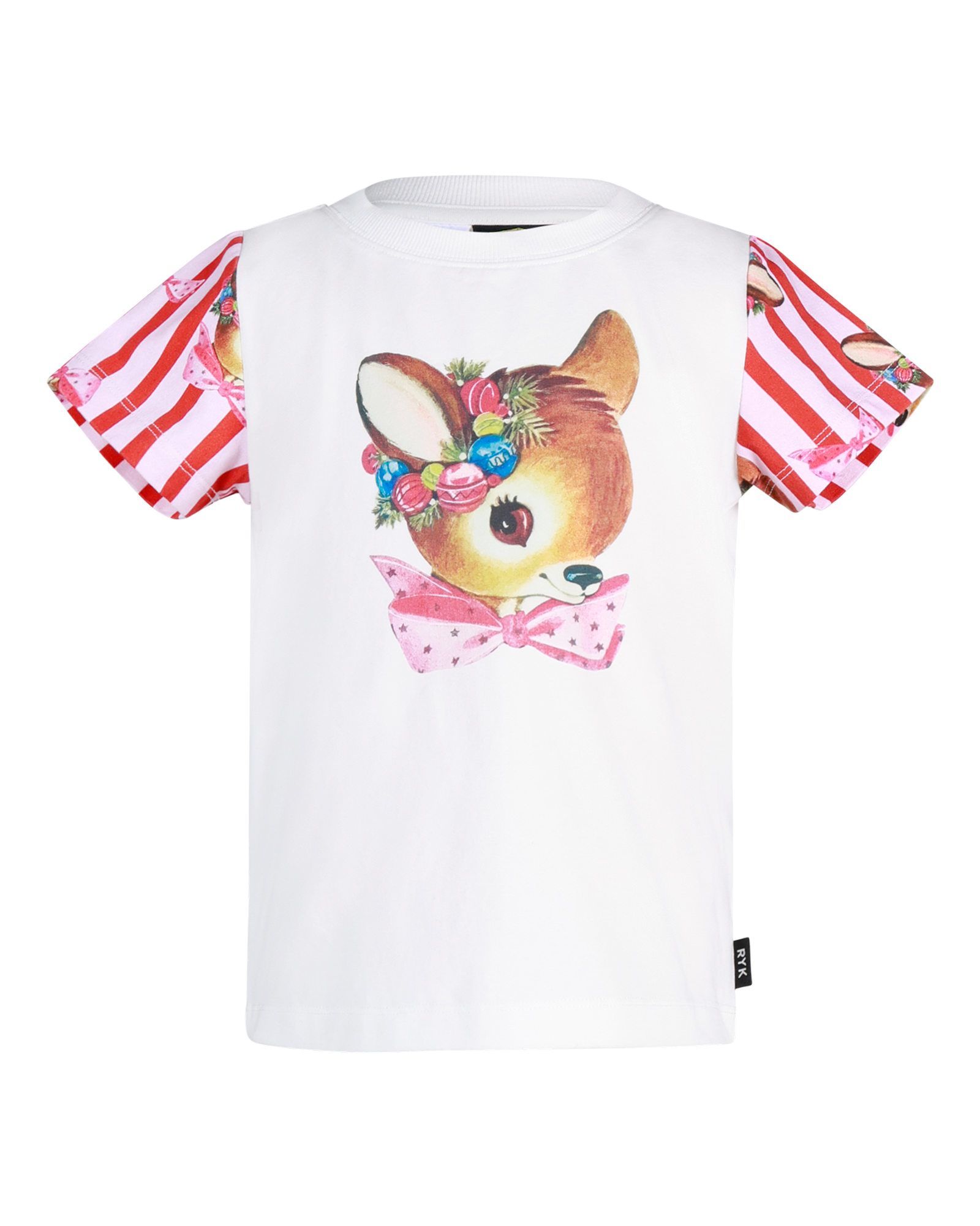 OH DEER SNOW CONE PIPPA PJ SLEEP SET