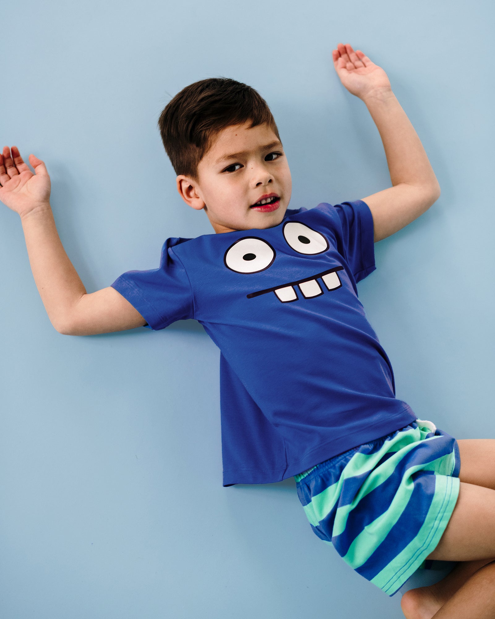 LITTLE ALIEN PJ SLEEP SET