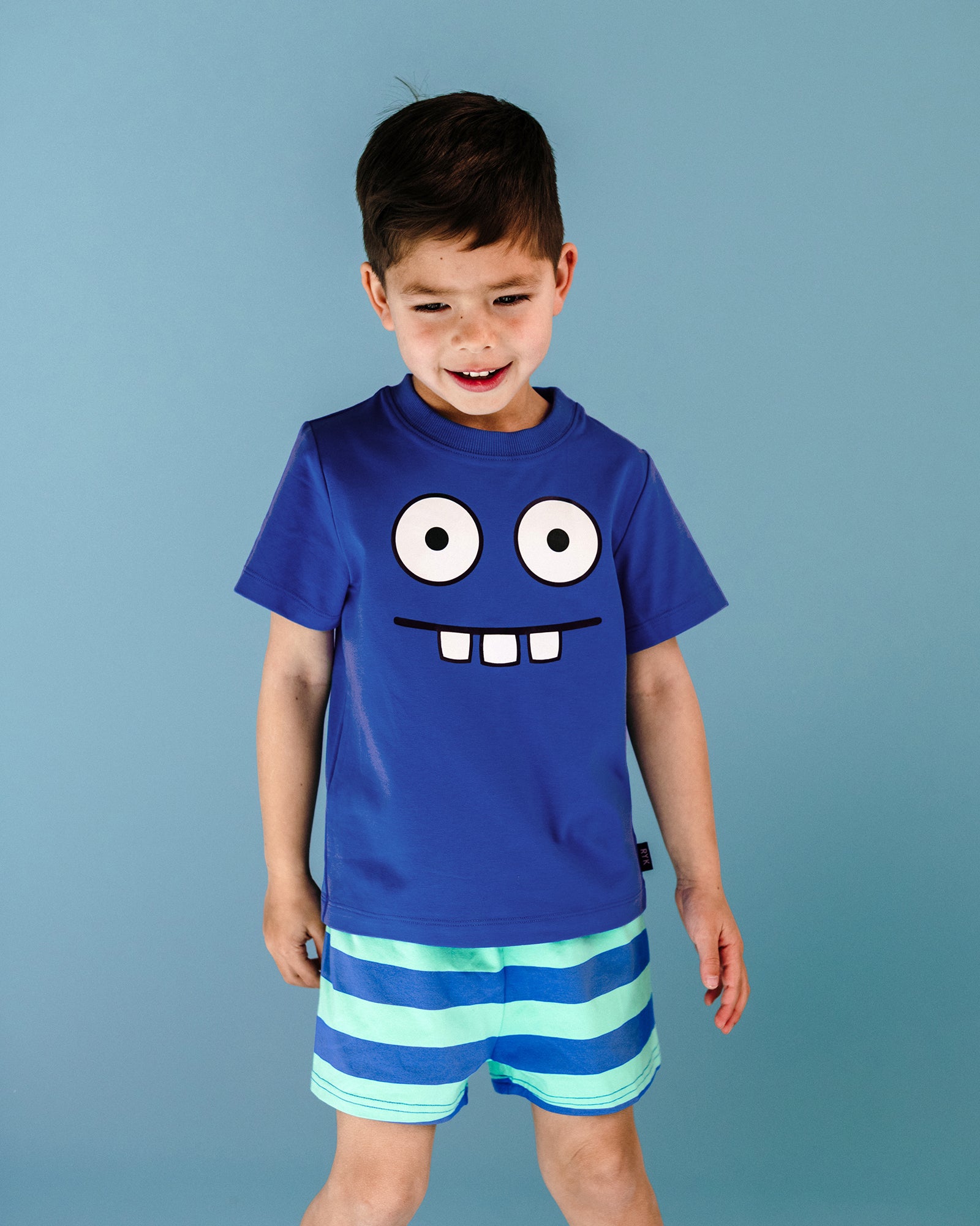 LITTLE ALIEN PJ SLEEP SET