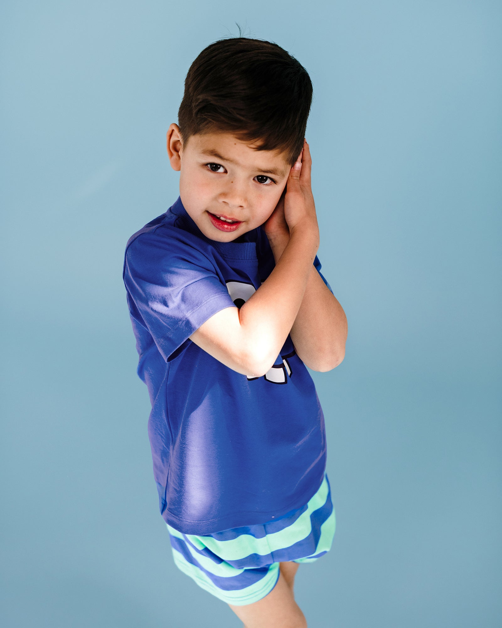 LITTLE ALIEN PJ SLEEP SET