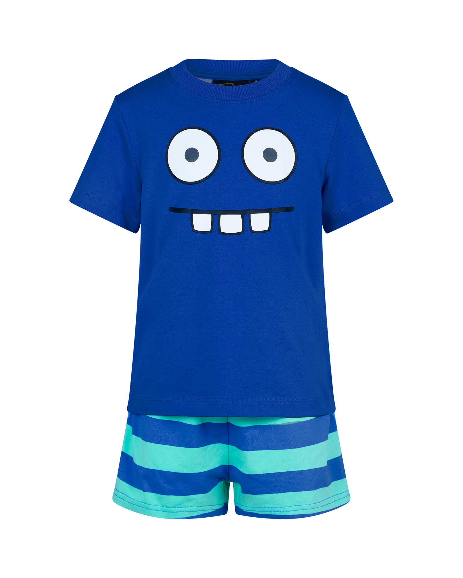 LITTLE ALIEN PJ SLEEP SET