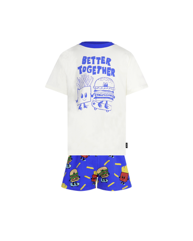 SNACK ATTACK PJ SLEEP SET