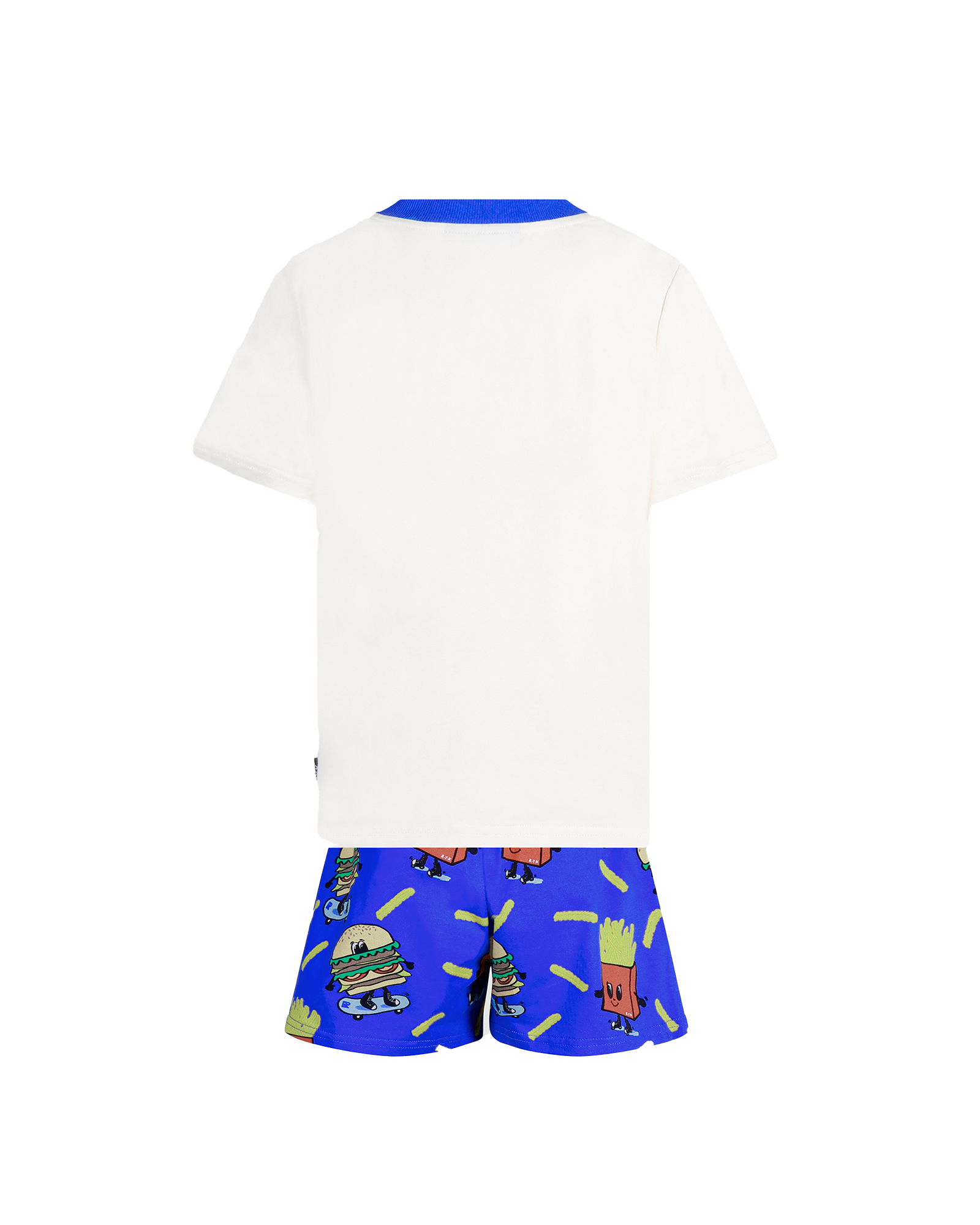 SNACK ATTACK PJ SLEEP SET