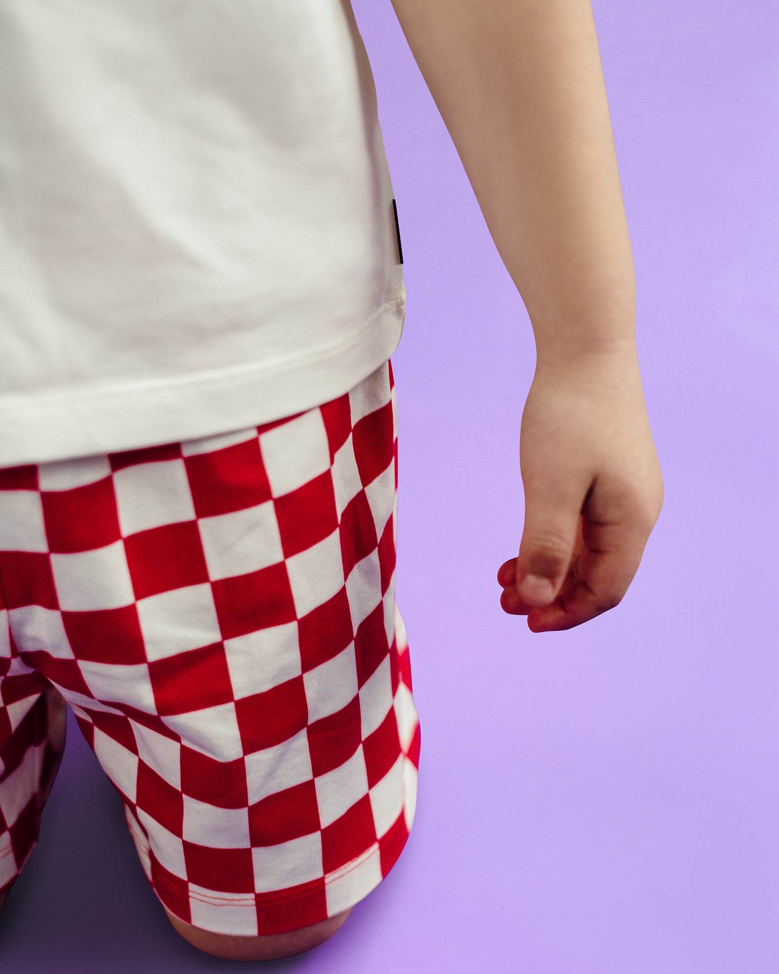 SANTA JAWS PJ SLEEP SET