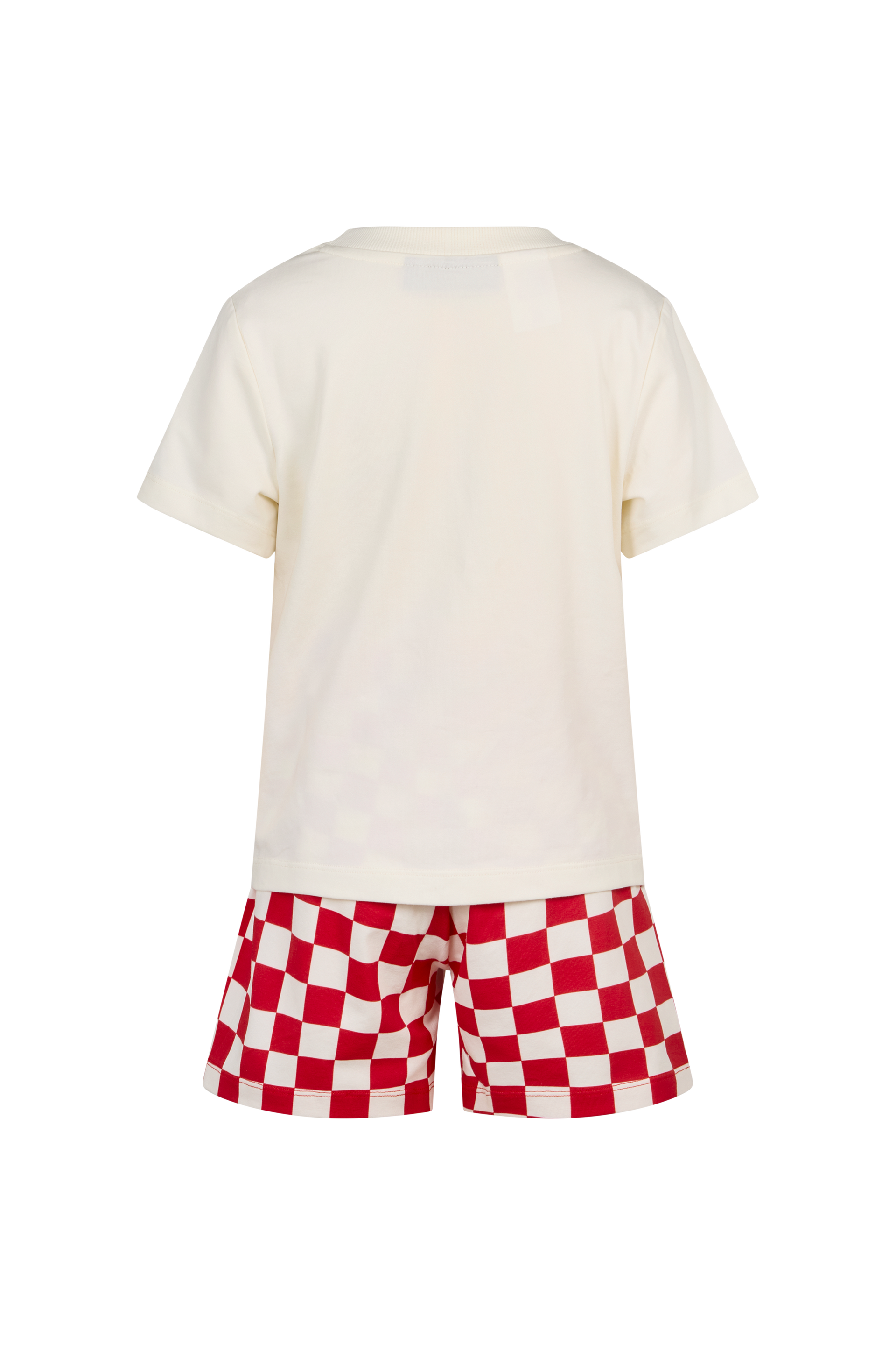 SANTA JAWS PJ SLEEP SET
