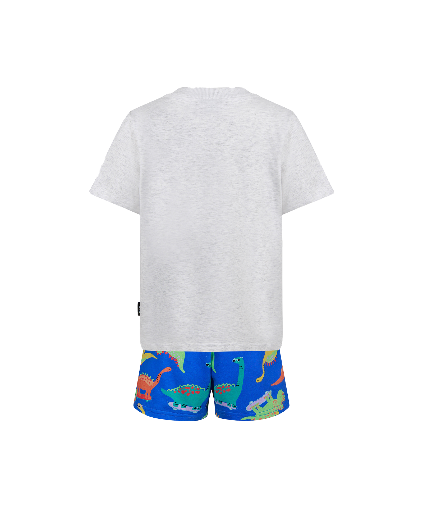 SKATER-SAURUS PJ SLEEP SET