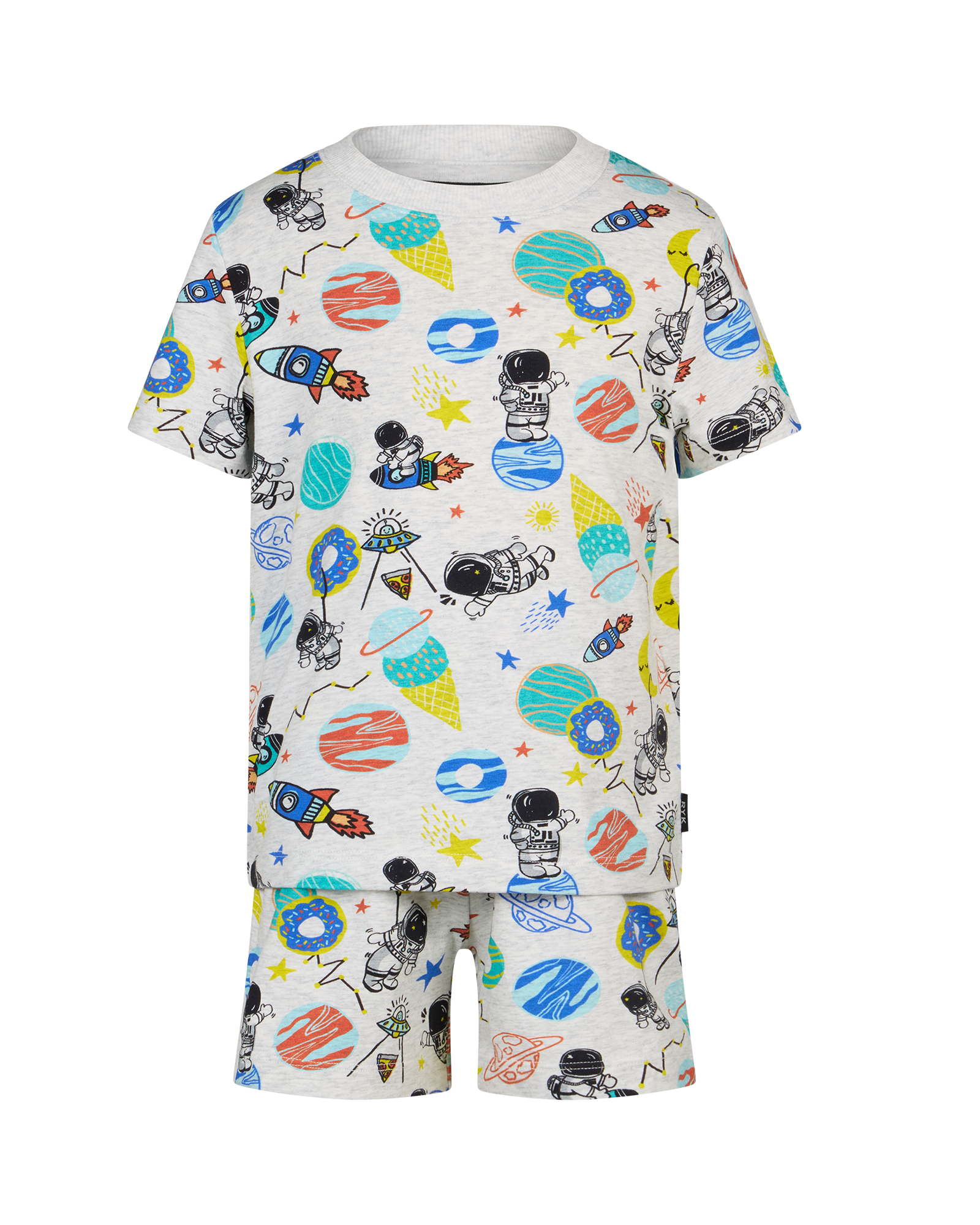 ROCK MY GALAXY PJ SLEEP SET