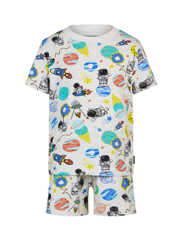 ROCK MY GALAXY PJ SLEEP SET
