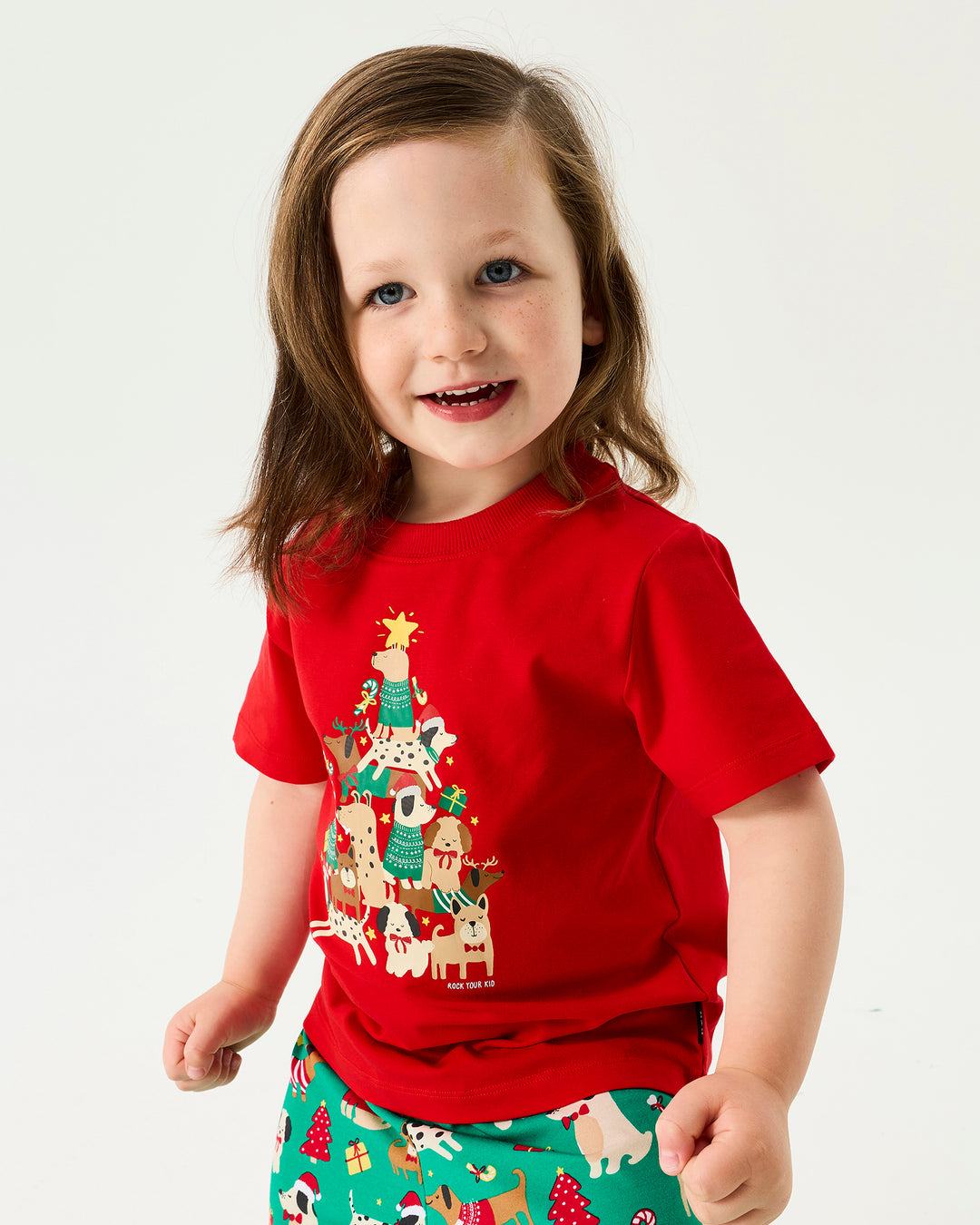 FLEAS NAVIDAD PJ SLEEP SET