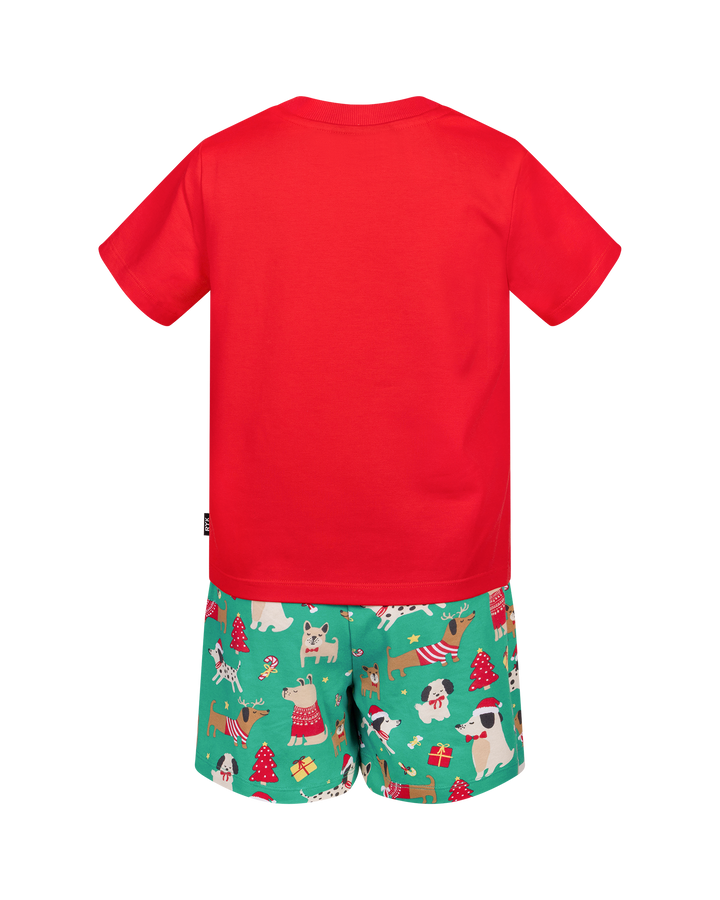 FLEAS NAVIDAD PJ SLEEP SET