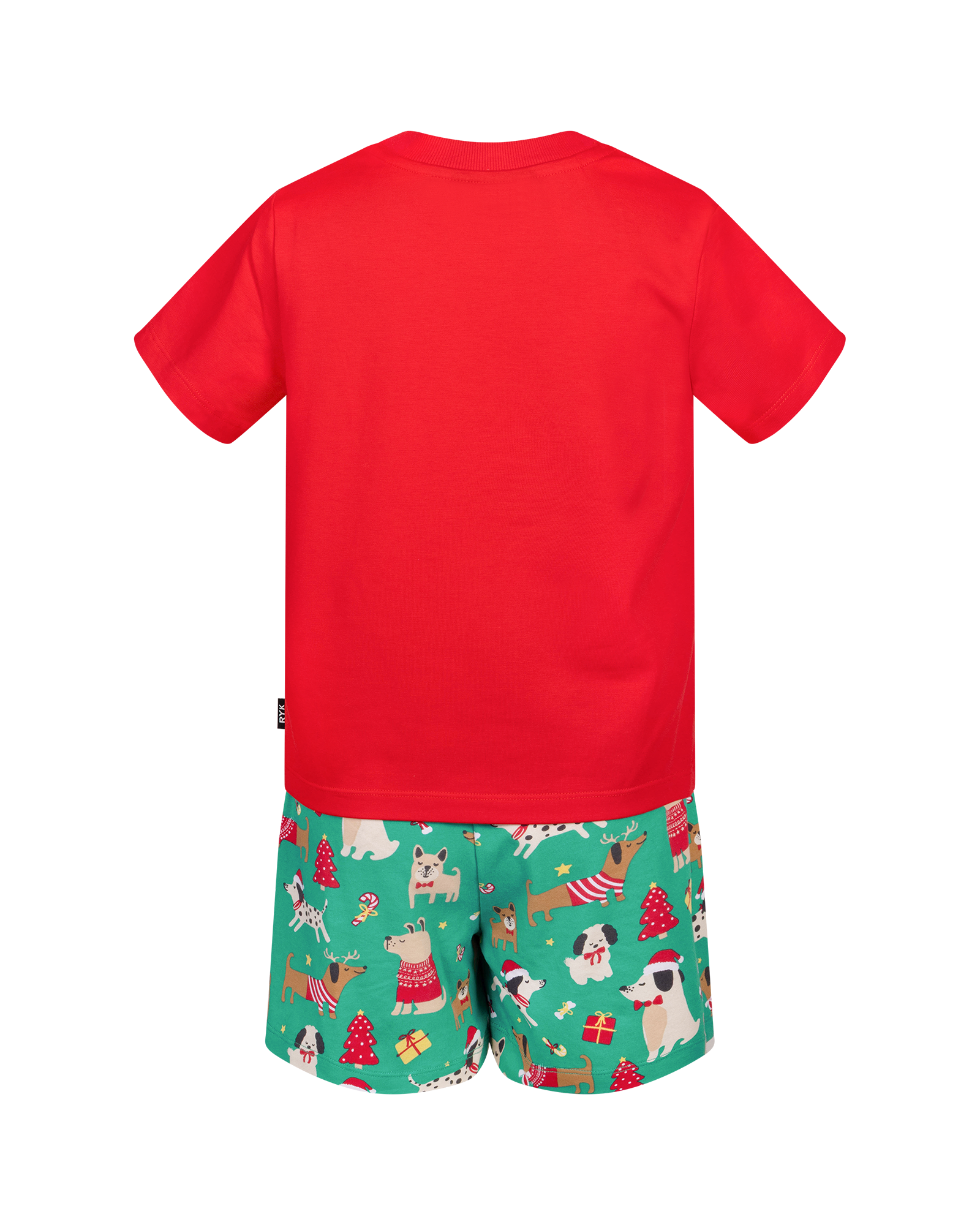 FLEAS NAVIDAD PJ SLEEP SET