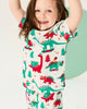 JURASSIC JIGGLE PJ SLEEP SET