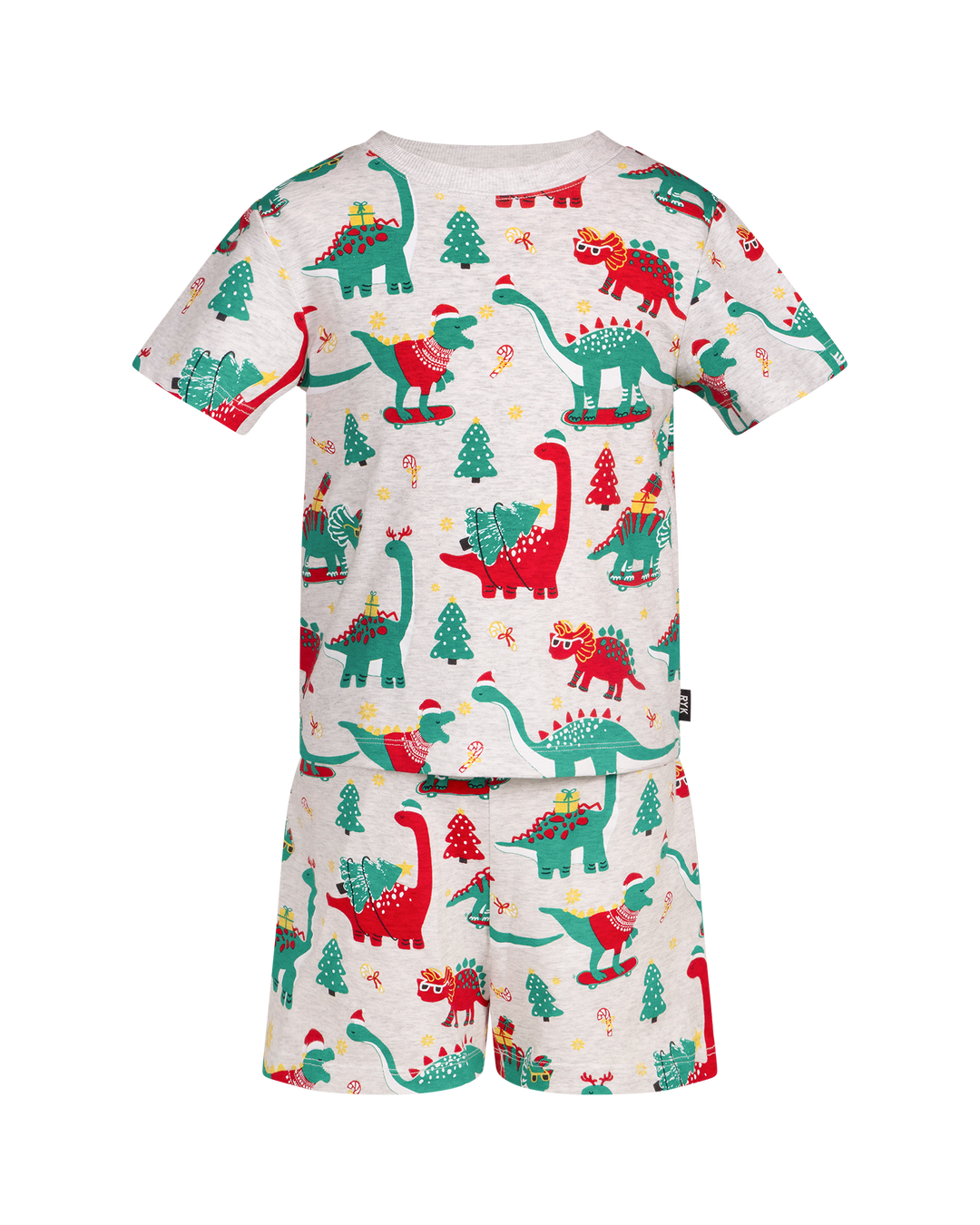 JURASSIC JIGGLE PJ SLEEP SET