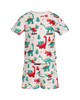 JURASSIC JIGGLE PJ SLEEP SET