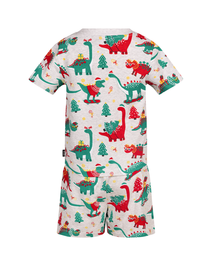 JURASSIC JIGGLE PJ SLEEP SET